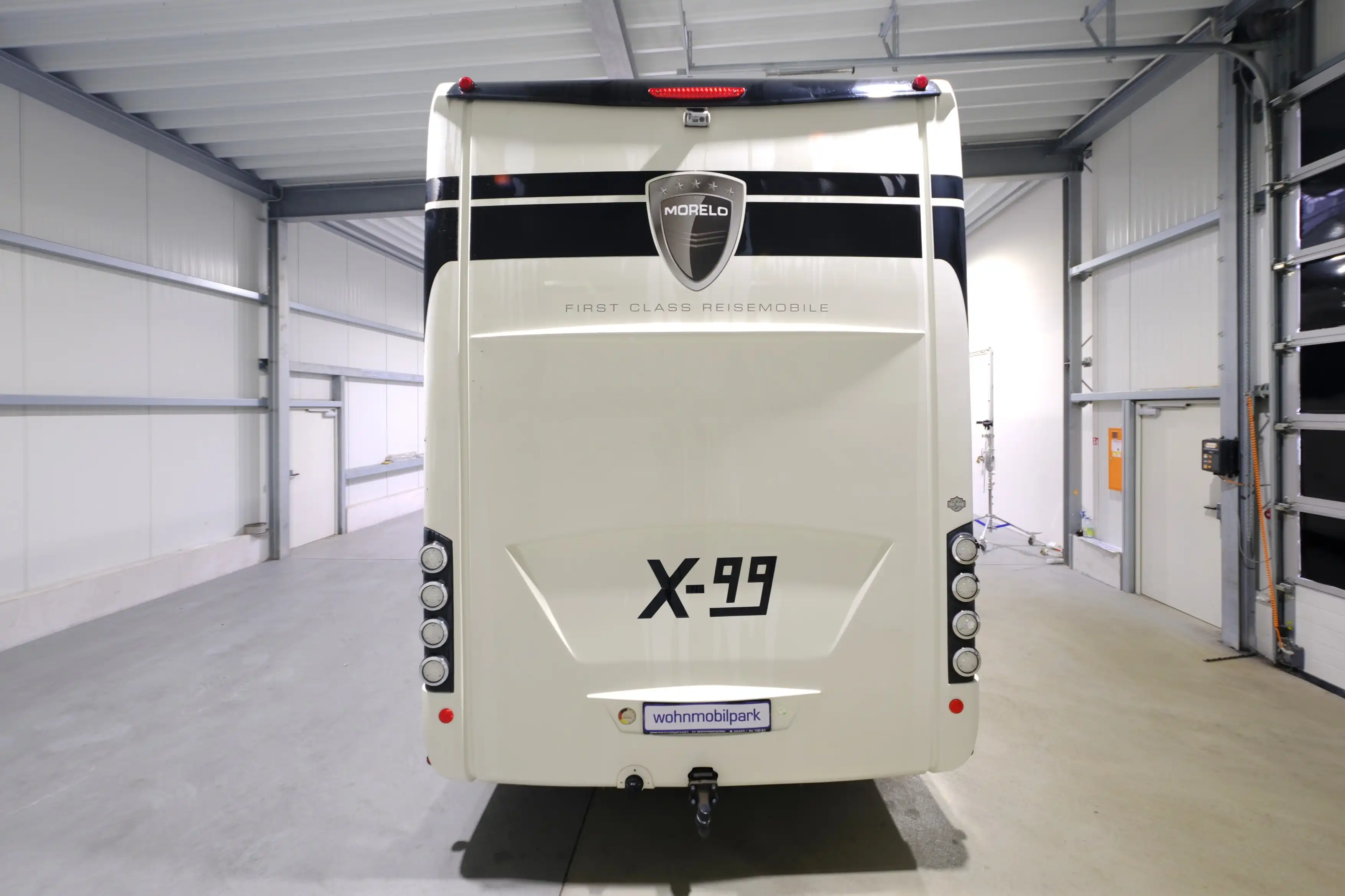 MORELO Palace 90 LB  - Ansicht 4